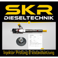 Einspritzdüse Bosch Injektor 0445110213 Alfa Romeo Fiat Lancia 2.4 JTD 0986435162