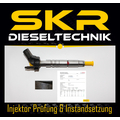 Einspritzdüse Bosch Injektor 0445116028 Mercedes Sprinter G 3.0 CDI A6420701287