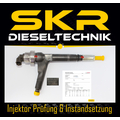 Denso Injektor DCRI105080 Einspritzdse Astra Corsa...