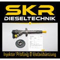 Einspritzdüse Bosch Injektor 0445110141 Opel Movano 2.5 Renault 2.5 dCi 0986435086
