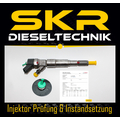 Einspritzdüse Bosch Injektor 0445110029 BMW E39 530 d E38 730 d 0986435010