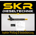Einspritzdüse Bosch Injektor 0445116001 BMW 1er 120d...