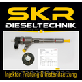 Einspritzdüse Bosch Injektor 0445110351 Fiat 1.3 D Opel 1.3 CDTI 0986435204