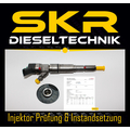 Einspritzdüse Bosch Injektor 0445110130 Land Rover Freelander 2.0 Td4 0986435096