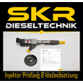 Bosch Injektor 0445110328 Einspritzdse Renault Megane...