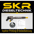 Einspritzdüse Bosch Injektor 0445110196 A-Klasse Mercedes W168 CDI 0986435057
