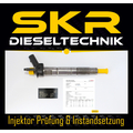 Bosch Injektor 0445117017 Einspritzdse BMW 123d 535d 740...