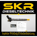 Bosch Injektor 0445115079 Einspritzdse VW Touareg 3.0TDI...