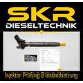 Bosch Injektor 0445116003 Einspritzdse VW 3.0 V6 TDI...