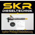 Injektor Einspritzdse Bosch 0445110411 Hyundai i40 Kia...