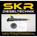 Injektor Einspritzdüse Bosch 0445110546 Nissan Renault 1.6 dCi 0986435273