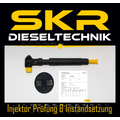 Einspritzdüse Delphi Injektor 28307309 Mercedes Sprinter A6510703087 CDI 210 416