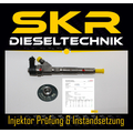 Bosch Injektor 0986435075 Einspritzdse Opel 2.2 DTI...