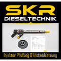 Einspritzdüse Bosch Injektor 0445110015 Mercedes 160 170 CDI A-Klasse 0986435005