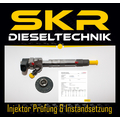 Einspritzdüse Bosch Injektor 0445110104 Mercedes A6280700487 400 CDI 0986435043