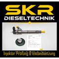 Bosch Injektor 0445110296 Einspritzdse Honda Accord...