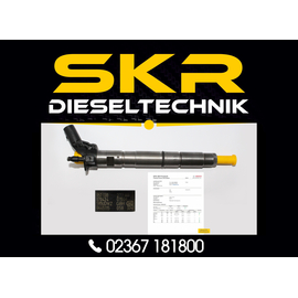 Bosch Injektor 0445115058 Einspritzdse Audi A4 A5 3.0 A8 Q7 4.2 TDI 057130277AG