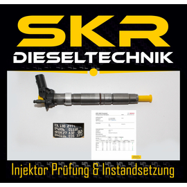 Bosch Injektor 0445116035 Einspritzdse VW Amarok Transporter Multivan 2.0 TDI