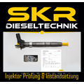 Injektor Einspritzdüse Bosch 0445116035 VW Amarok Transporter Multivan 2.0 TDI