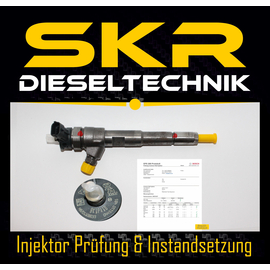 Bosch Injektor 0445110485 Einspritzdse Renault Clio 1.5 dci Dacia Logan 1.5 dCi