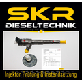 Bosch Injektor 0445110485 Einspritzdse Renault Clio 1.5...