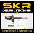 Einspritzdüse Denso Injektor 6C1Q9K546BB DCRI107060-BB Ford Transit 2.2 2,4 TDCI