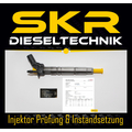 Einspritzdüse Bosch Injektor 0445115060 Mercedes W204 W212 A6420701487 0986435396