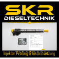 Einspritzdüse Bosch Injektor 0445116016 Volvo S60 80 V60 70 XC60 2.4 0986435393