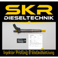 Einspritzdüse Bosch Injektor 0445115063 Mercedes...