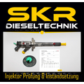 Einspritzdüse Bosch Injektor 0445110311 Citroen Peugeot 207 307 1.6 HDi 0986435146