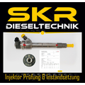 Einspritzdüse Bosch Injektor 0445110288 Honda Accord Civic 2.2 CTDi 0986435194