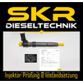 Einspritzdüse Bosch Injektor 0445116043 Land Rover Jaguar 2.2 9687454480