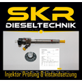 Einspritzdüse Bosch Injektor 0986435064 Mercedes 0986435037 Sprinter 0445110202