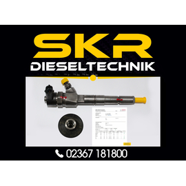 Bosch Injektor 0445110423 Einspritzdse Opel Insignia Zafira Tourer 2.0 CDTI