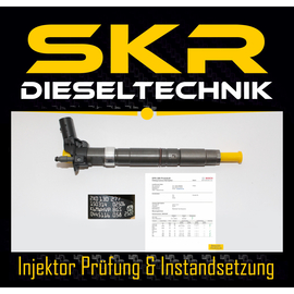 Bosch Injektor 0445116058 Einspritzdse VW Amarok Transporter Multivan 2.0 TDI