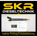 Einspritzdüse Bosch Injektor 0445117024 Ford F-Serie 6.7l BC3Q 9K546 AB 0986435415