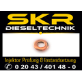 Kupferdichtung Mercedes 1987972086 A6010171360 Dichtring Einspritzdüse Injektor