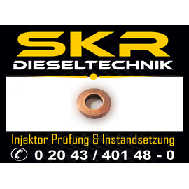 Kupferdichtung Audi Seat Skoda VW 03L130519 Dichtring Einspritzdse Injektor