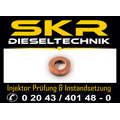 Kupferdichtung Ford Peugeot Volvo 1700379 31321711 Dichtring Einspritzdüse Injektor