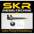 Einspritzdüse Bosch Injektor 0445110477 Audi Seat Skoda VW 1.6 TDI 0986435241