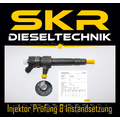 Einspritzdüse Bosch Injektor 0445110112 Fiat 55184535 Punto 1.9 JTD 0986435101