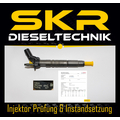 Einspritzdüse Bosch Injektor 0445116027 Mercedes Sprinter G 3.0 CDI A6420701287