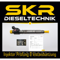 Bosch Injektor 0445116051 Einspritzdse Range Rover 3.0...