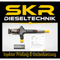 Einspritzdüse Denso Injektor DCRI107930 9C1Q-9K546-BA 1529965 Ford Transit 2.4 TDCi