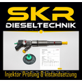Einspritzdüse Bosch Injektor 0445110266 BMW E39 E46 330d 530d X5 730d 0986435022