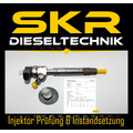 Einspritzdüse Bosch Injektor 0445110107 Mercedes A6110701487 Sprinter 0986435047