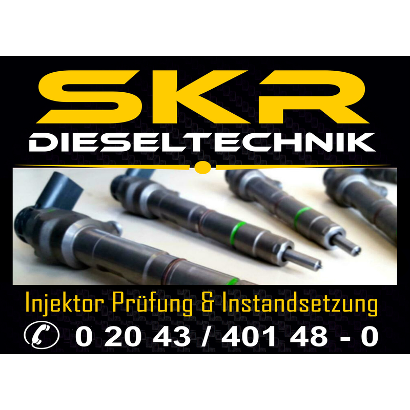 Kabel Reparatur Satz Diesel Injektor Stecker 2-Adrig 71749541