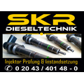 Reparatur Bosch Injektor Diesel Einspritzdse