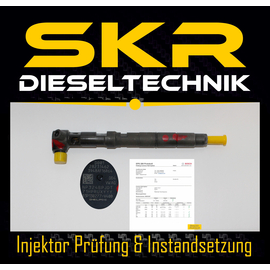 Delphi Injektor 28231462 Einspritzdse Seat Skoda VW 1.2 TDI 03P130277 03P130277A