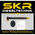 Delphi Injektor 28231462 Einspritzdüse Seat Skoda VW 1.2...
